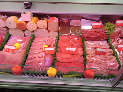 Market boucherie lannoy à Roubaix
