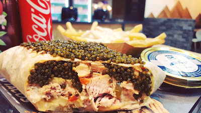 O'Tacos à Reims