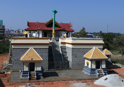 Sri Dharmashatha Temple