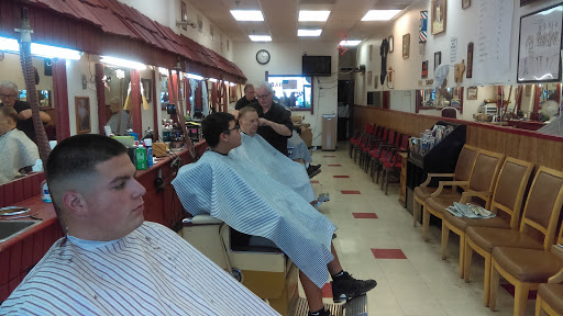 Barber Shop «Scissors And Comb Barbershop», reviews and photos, 10659 Grand Ave, Sun City, AZ 85351, USA
