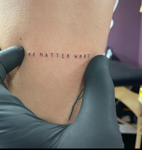 Explore mexican eagle tattoo ideas, creative tattoo ideas in Georgetown, available at Iron Rite Tattoo South