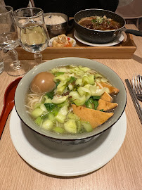 Soupe du Restaurant taïwanais Momo à Paris - n°9