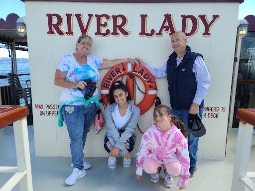 Tourist Attraction «River Lady Cruises», reviews and photos, 1 Robbins Pkwy, Toms River, NJ 08753, USA