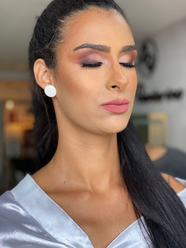 Logo da empresa - Jéssica Duque Makeup