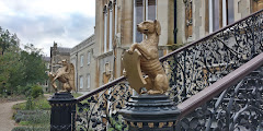 Strawberry Hill House & Garden