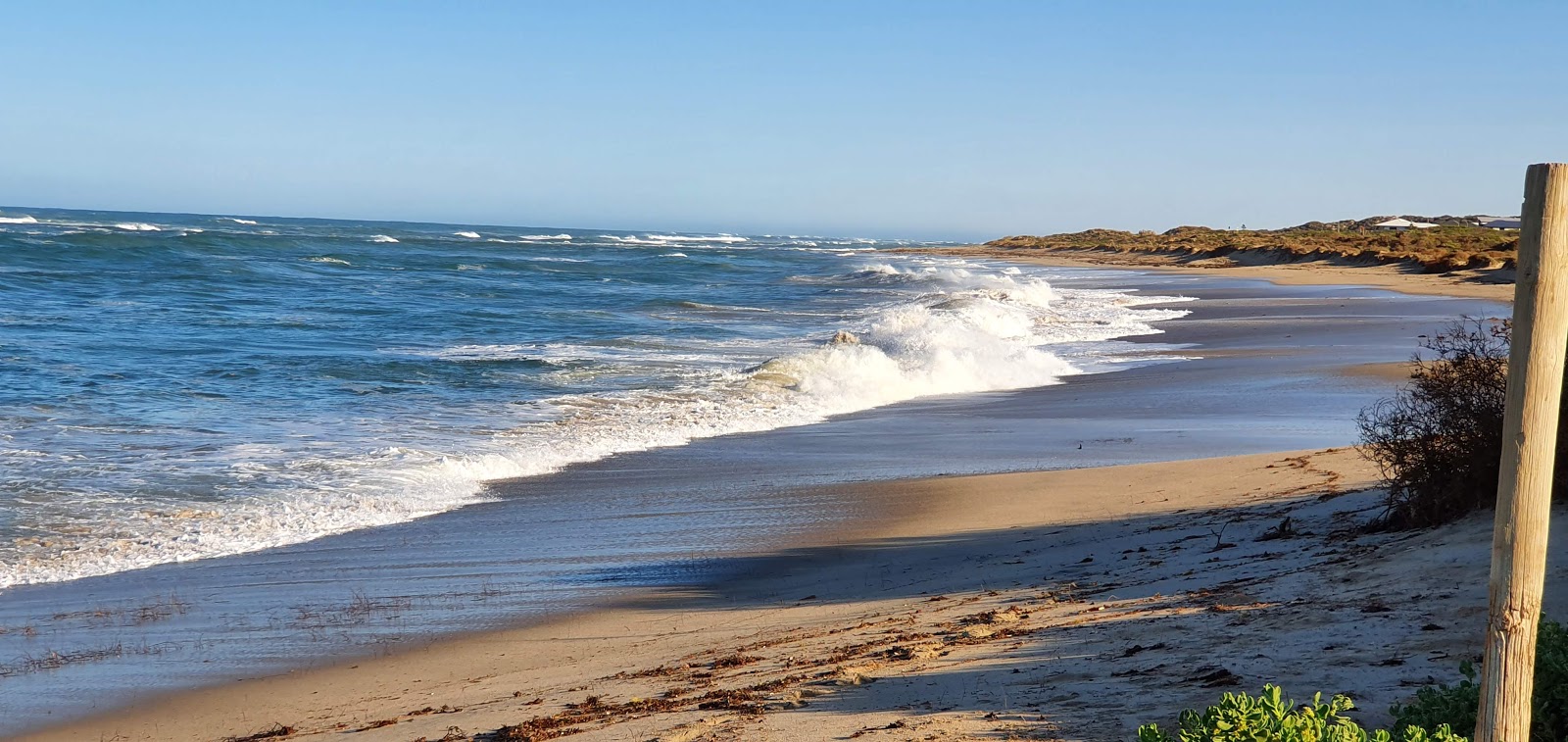 Photo de Seaspray Beach - endroit populaire parmi les connaisseurs de la détente
