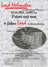 Lord Helmchen Deutsches Restaurant · Veranstaltungen · Lieferdienst-Braunschweig à Braunschweig menu