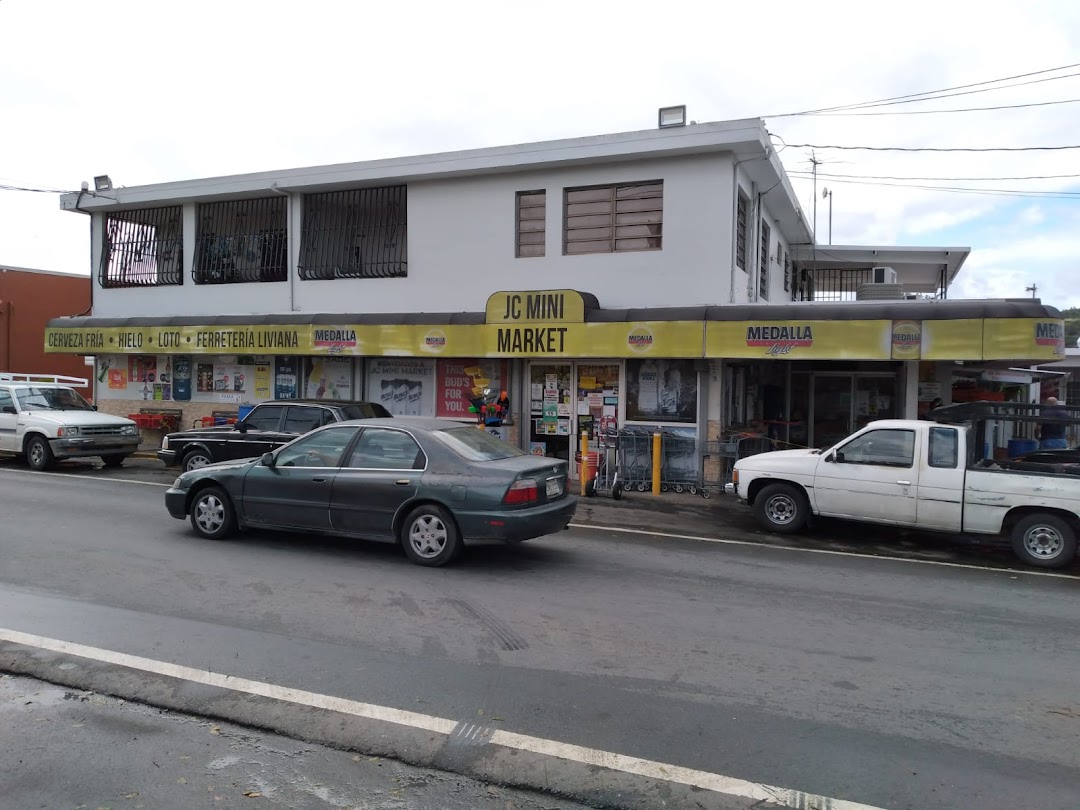 JC Mini Market