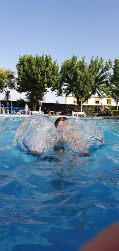 Bar piscina y Polideportivo Municipal de Villafranca de Córdoba