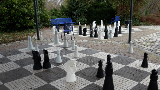 Schachspielplätze