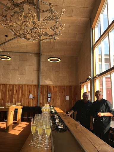 Danish Oyster Bar - Østersbar & Glyngøre Shellfish in Roslev, Norddjurs