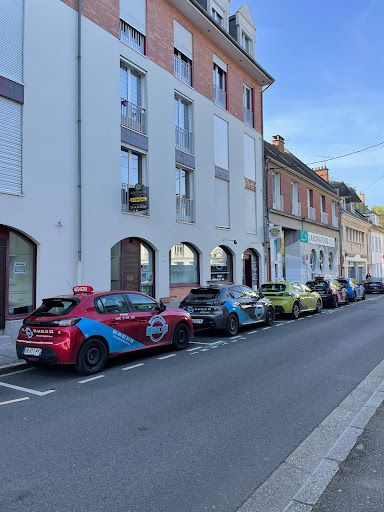 Drive Up à Beauvais, Oise