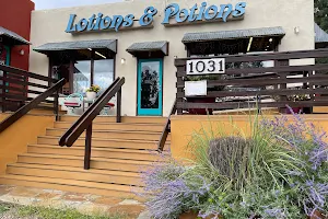 Lotions & Potions image
