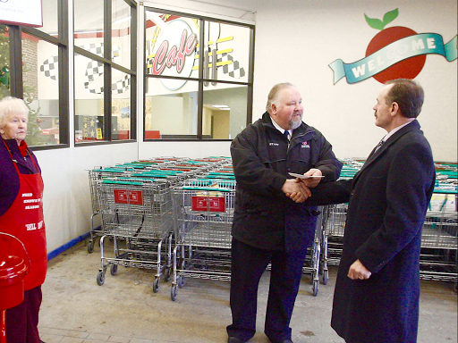 Grocery Store «Family Fare Supermarket», reviews and photos, 1100 13th Ave E, West Fargo, ND 58078, USA