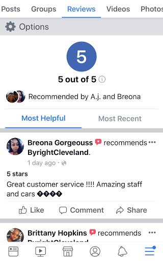 Used Car Dealer «Byright Auto Sales», reviews and photos, 4810 Lorain Ave, Cleveland, OH 44102, USA