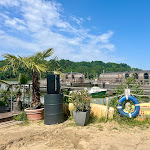 Photo n°1 de l'avis de Martina.e fait le 28/05/2023 à 19:07 sur le  Hafenbar Templin à Templin