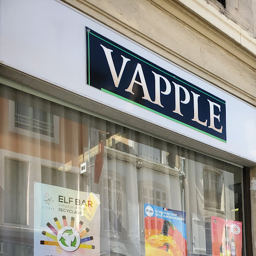 Vapple Store à Chaumont