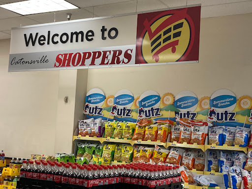 Supermarket «Shoppers Food & Pharmacy - Catonsville Plz», reviews and photos, 5457 Baltimore National Pike, Baltimore, MD 21229, USA