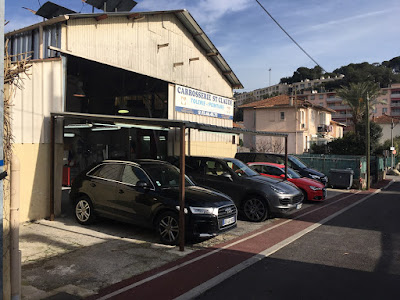 Carrosserie Saint Claude à Le Cannet