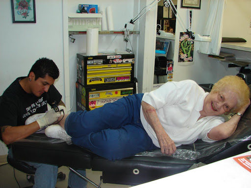 Explore wrap around arm tattoo ideas, creative tattoo ideas in Fort Worth, available at Fort Worth Tattoo Shop