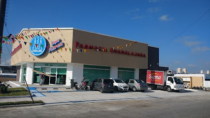 Farmacia Guadalajara Senderos De Rancho Blanco, Villa De Álvarez, Colima, Mexico