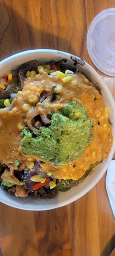 Mexican Restaurant «QDOBA Mexican Eats», reviews and photos, 1140 N Military Hwy #812, Norfolk, VA 23502, USA