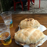 Photo n°1 de l'avis de Laura.i fait le 19/04/2022 à 12:05 sur le  Chiosco Paradiso by Bepy à Nove-San Floriano