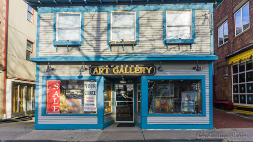 Art Gallery «Seaside Art Gallery», reviews and photos, 134 Thames St, Newport, RI 02840, USA