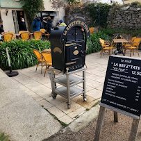 Atmosphère du Restaurant La Cassonade à Île-de-Batz - n°4