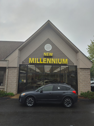 Used Car Dealer «New Millennium Auto Sales Inc.», reviews and photos, 1075 Farmington Ave, Bristol, CT 06010, USA