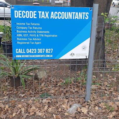 Decode Tax Accountants