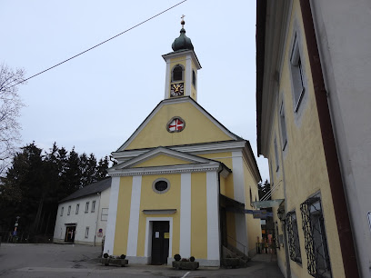 Alte Kirche Asten