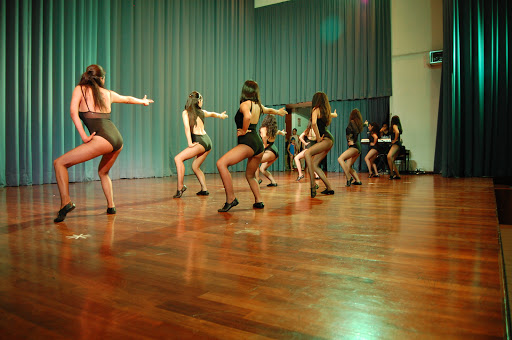 Academia de Danza Fusion Dance