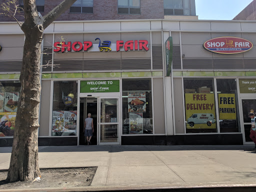 Supermarket «Shop Fair Supermarket», reviews and photos, 153-30 89th Ave, Jamaica, NY 11432, USA