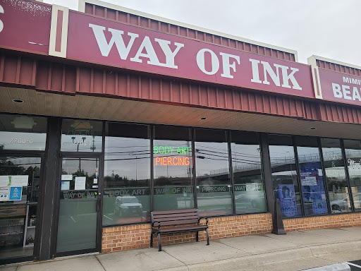 Tattoo Shop «Way of Ink», reviews and photos, 7700 Backlick Rd, Springfield, VA 22150, USA