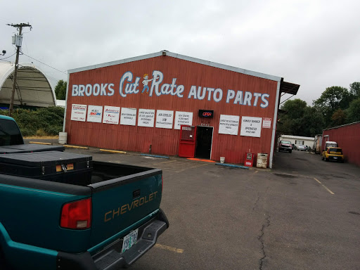 Brooks Cut Rate Auto Parts, 3331 Franklin Blvd, Eugene, OR 97403, USA, 