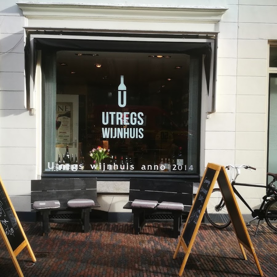 Utregs Wijnhuis anno 2014