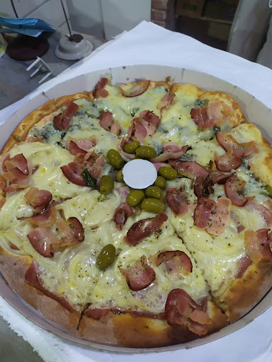 Logo da empresa - Pizzaria Bona Notte