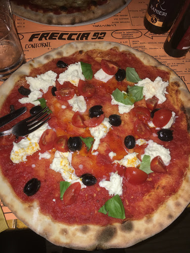 Freccia 92 in Castrocaro Terme e Terra del Sole, Provincia di Forlì-Cesena