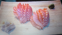 Produits de la mer du Restaurant japonais Sakura Sushi à Montbéliard - n°10