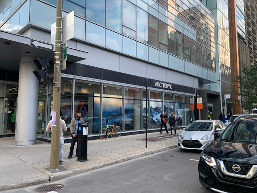 Arc'teryx Montréal