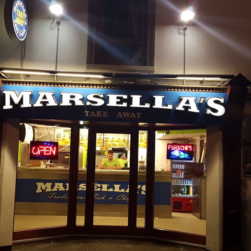 Marsella’s Takeaway