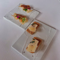 Foie gras du Restaurant français Restaurant Le Pré à Durtol - n°9