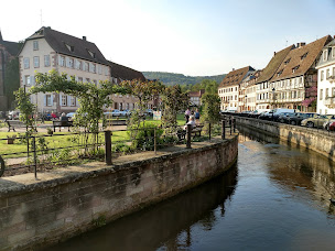 Photo n°38 de Restaurant du Saumon à Wissembourg ()