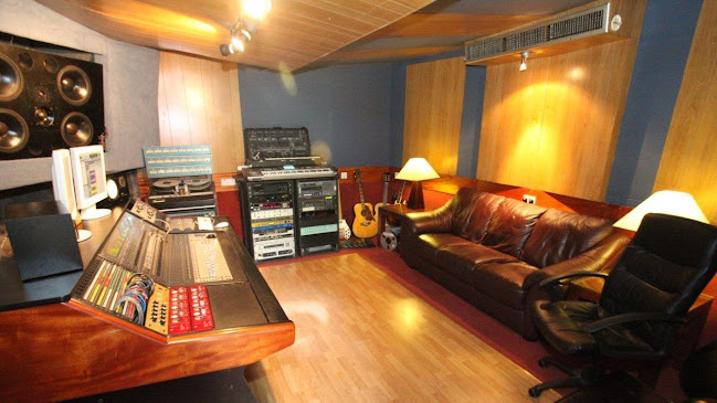 Old Smithy Recording Studios Ltd - Worcester