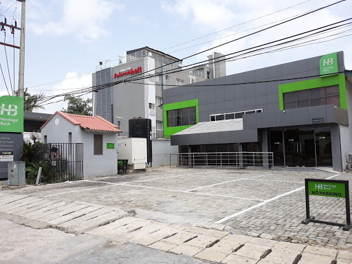 Heritage Bank, Adetokunbo Ademola Street, Victoria Island, Lagos, Nigeria, Loan Agency, state Ogun