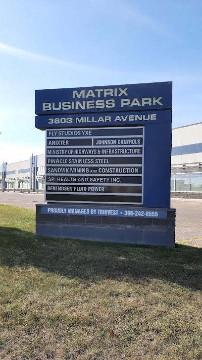 Matrix Business Park
