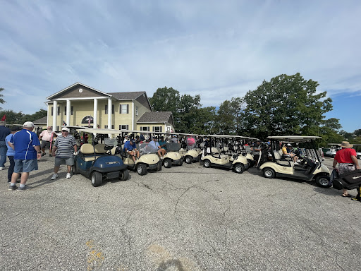 Golf Course «Sugar Creek Golf Course & Banquet Center», reviews and photos, 5224 Country Club Dr, High Ridge, MO 63049, USA