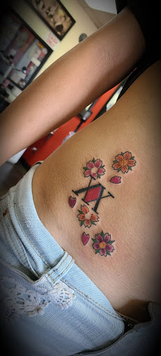 Explore lonely tattoo ideas, creative tattoo ideas in Garden Grove, available at Dr. Tattoo Studio