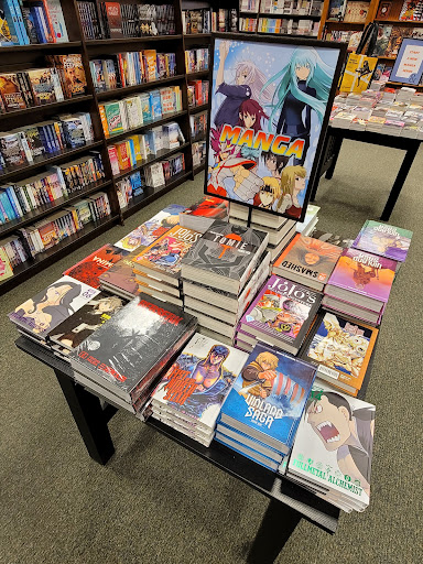 Book Store «Barnes & Noble», reviews and photos, 911 Haddonfield Rd, Cherry Hill, NJ 08002, USA